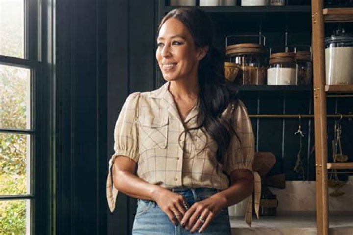 Joanna Gaines designs new clothing line before holidays, including some