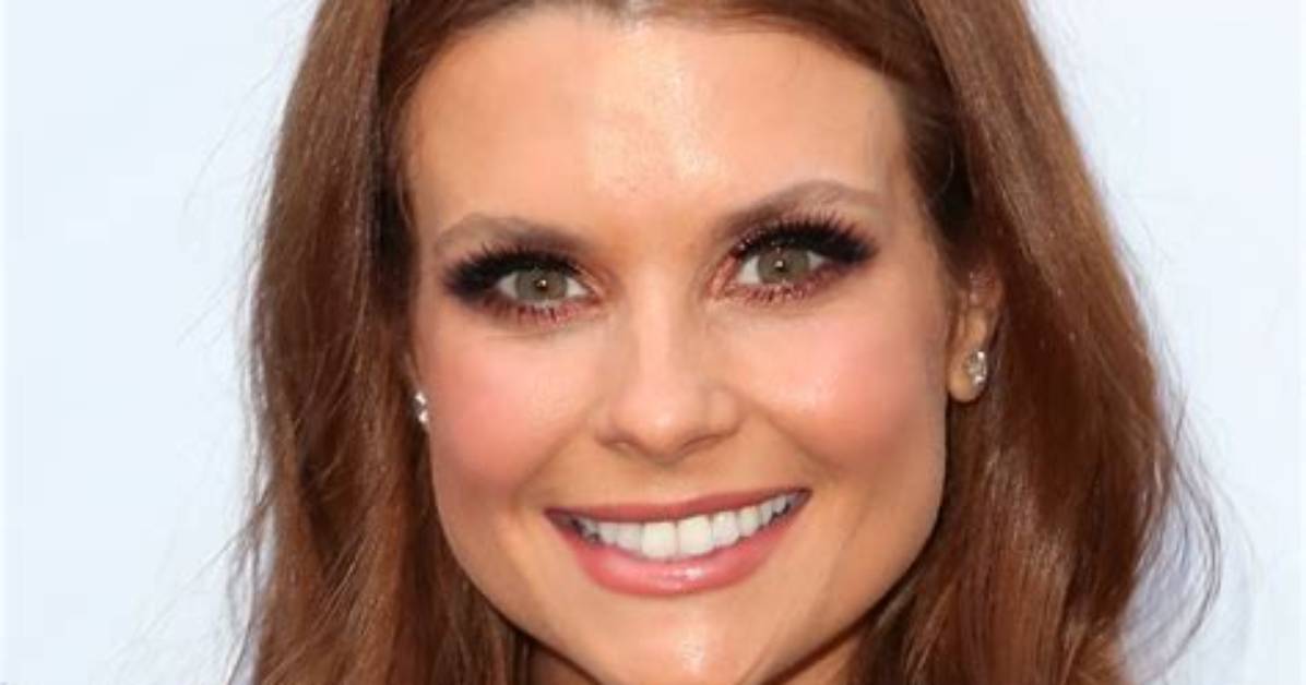 Joanna Garcia Swisher