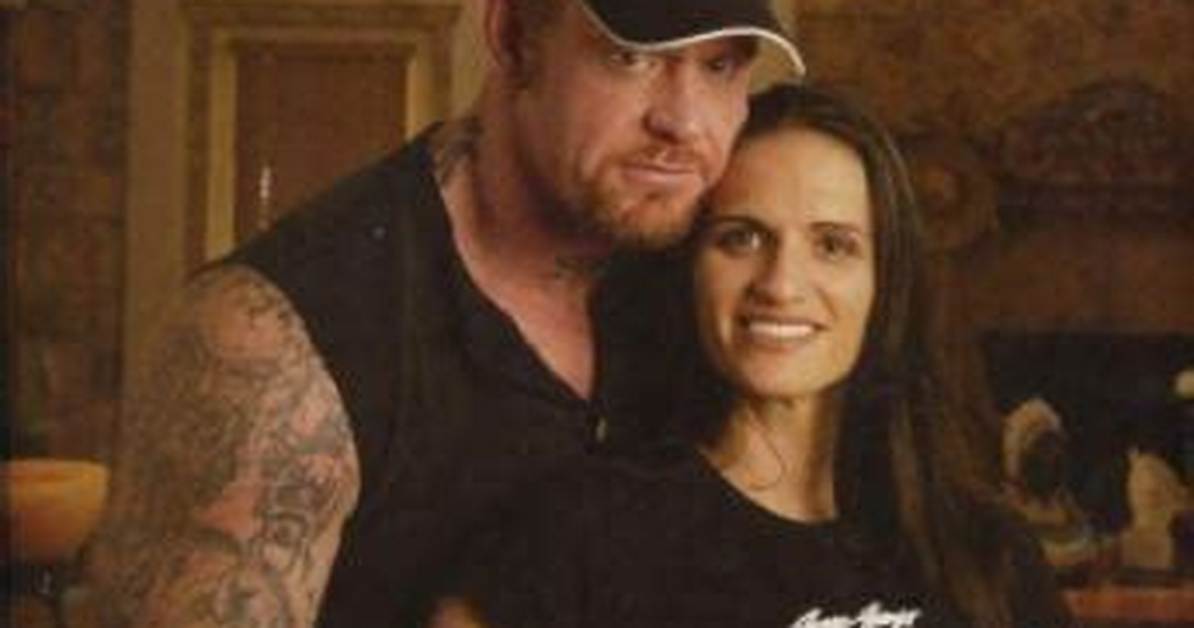 Jodi Lynn Calaway- Ex-Wife of the Undertaker