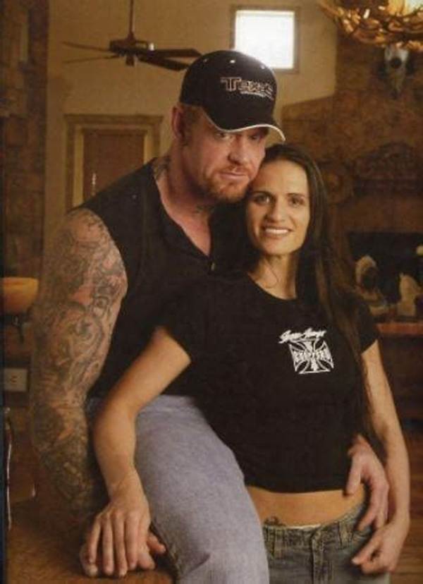 Jodi Lynn Calaway- Ex-Wife of the Undertaker