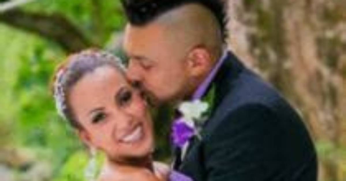 Jodi Stewart Walked Down the Aisle with the Man of Her Dream