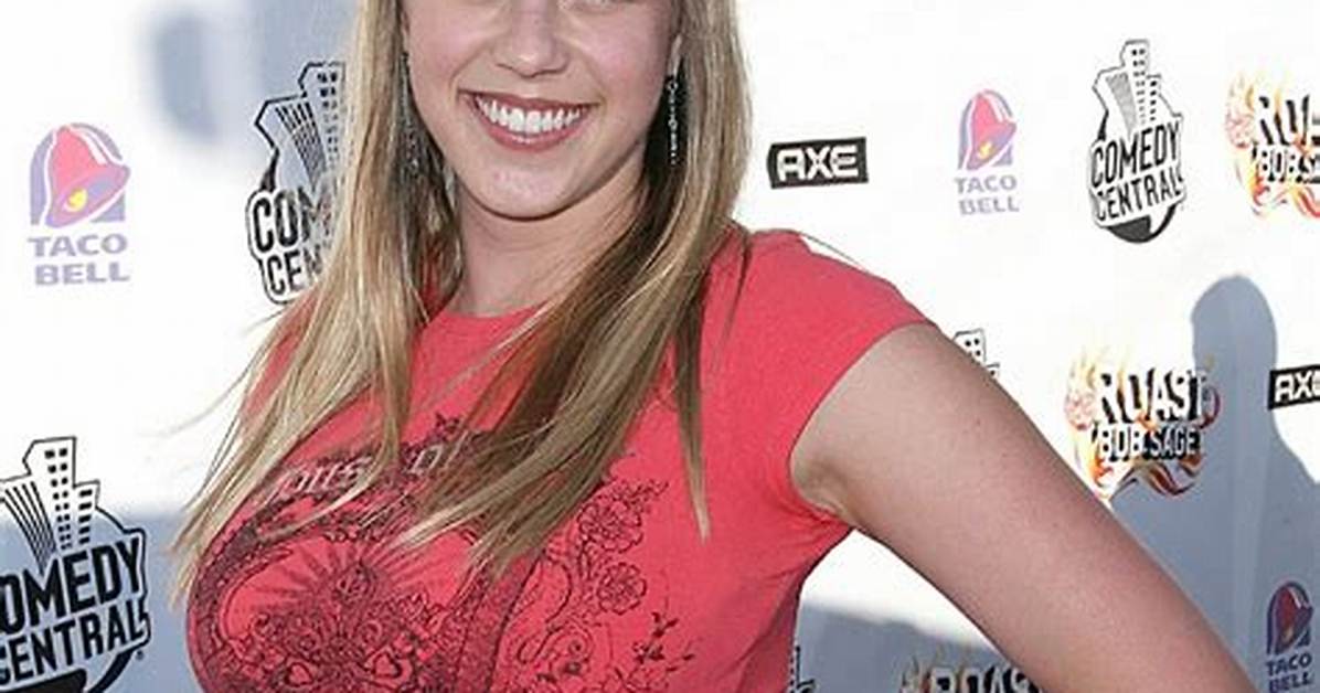 Jodie Sweetin Bio: Age, Height, Measurements, Spouse, Net Worth