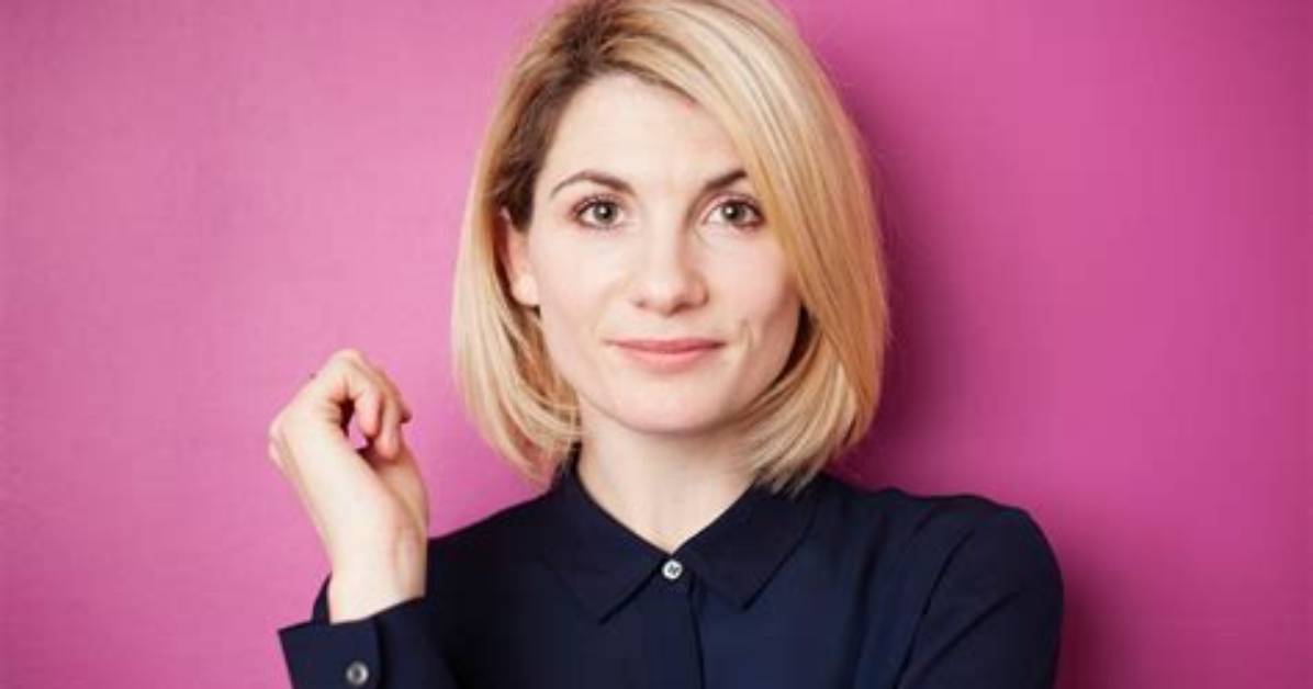 Jodie Whittaker