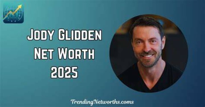 Jody Glidden Net Worth (Forbes) 2023 Age, Wife, Career