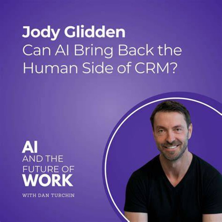 Jody Glidden Revolutionizing Business With Introhive And Impressive