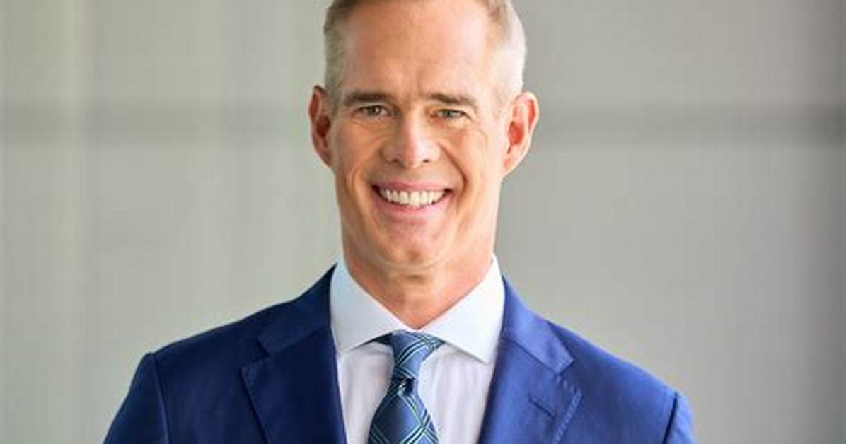 Joe Buck Became a Father of Twins at the Age of 49