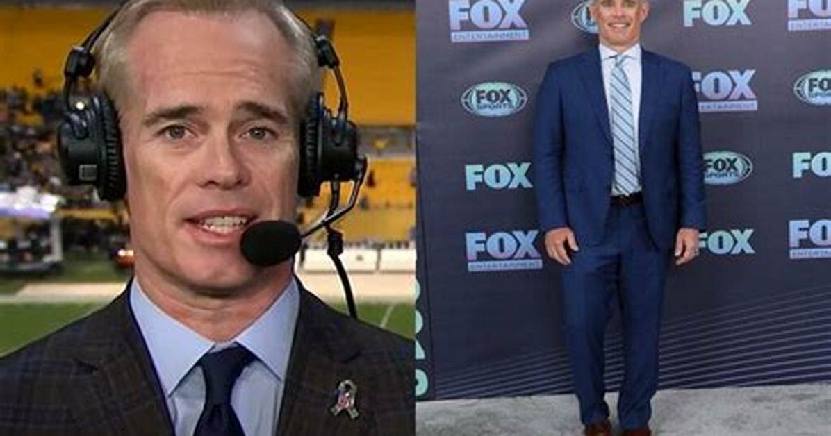 Joe Buck Net Worth