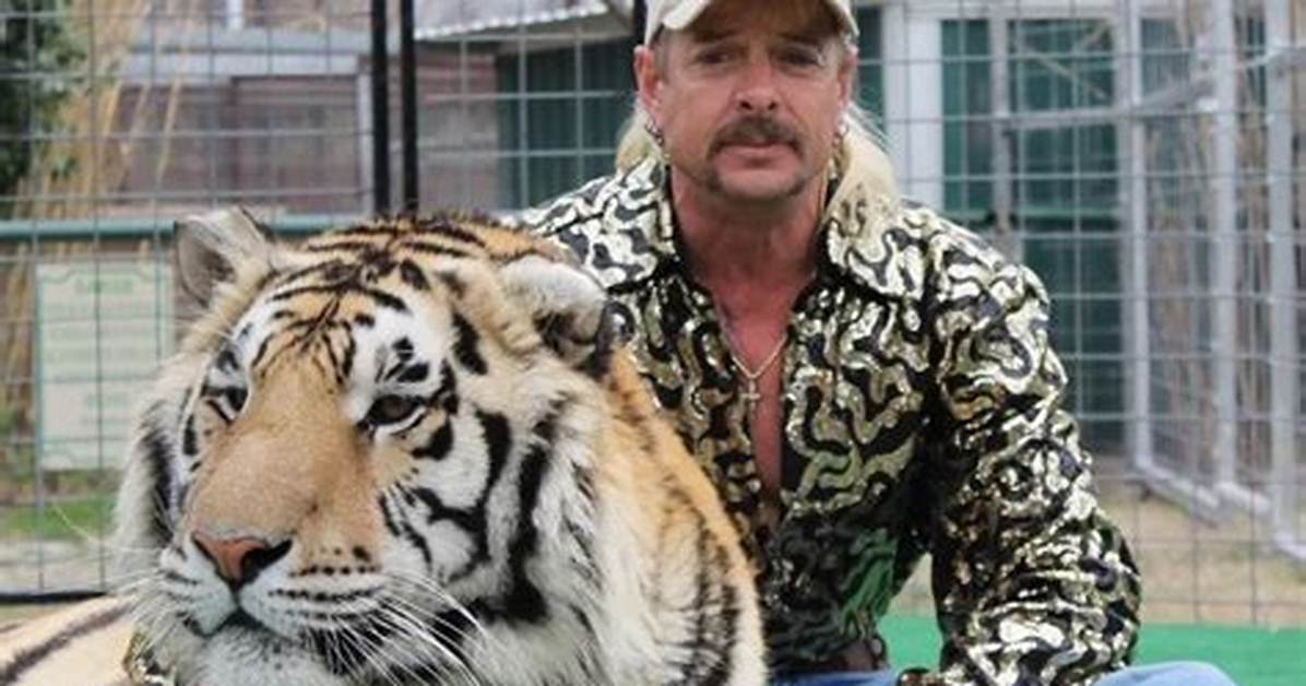 Joe Exotic Wiki, Age, Husband (Tiger King) Biography, Family & More