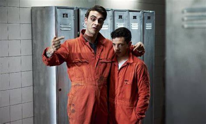 Joe Gilgun Misfits for E4 Joseph gilgun, Portrait, British boys