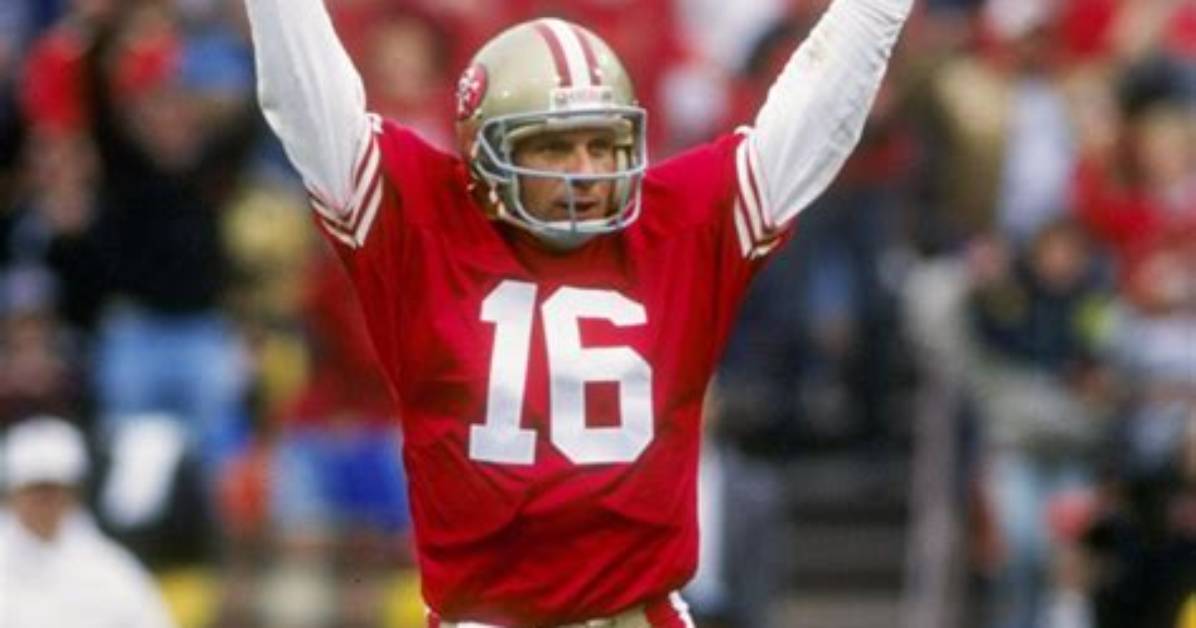 Joe Montana Brother Name: How Many Siblings Does He Have?