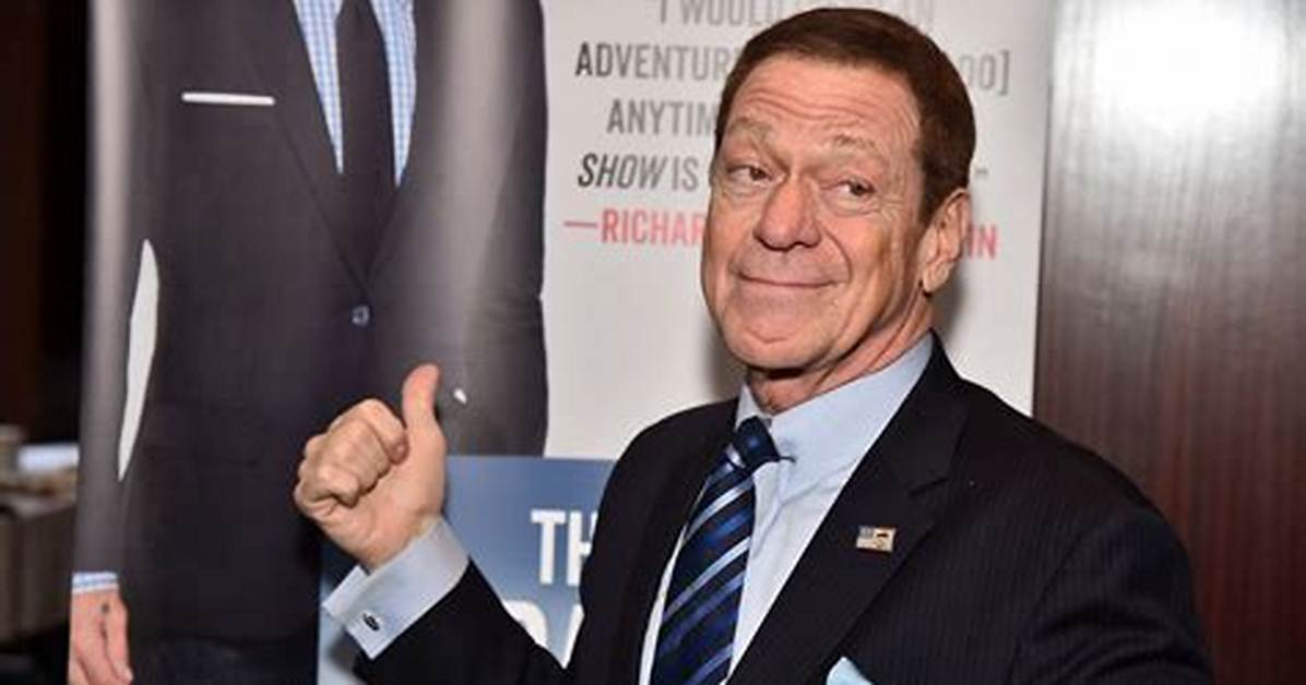 Joe Piscopo Height