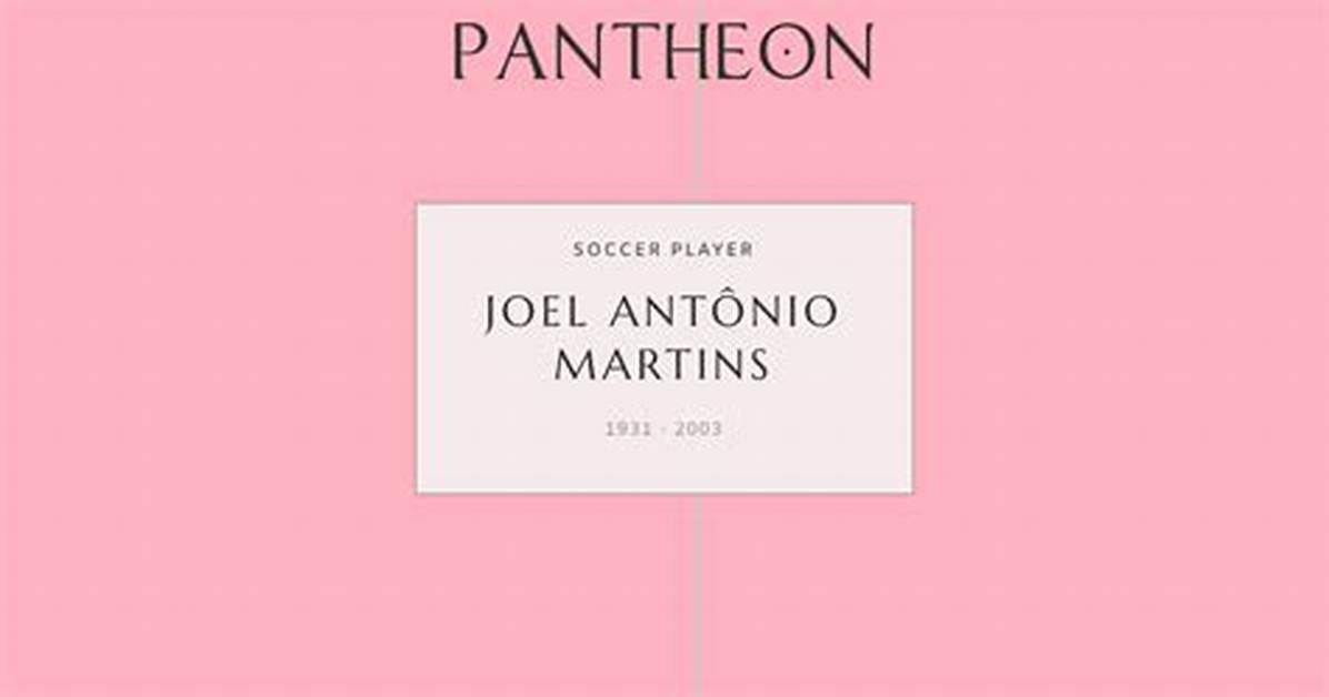Joel Antonio Martins