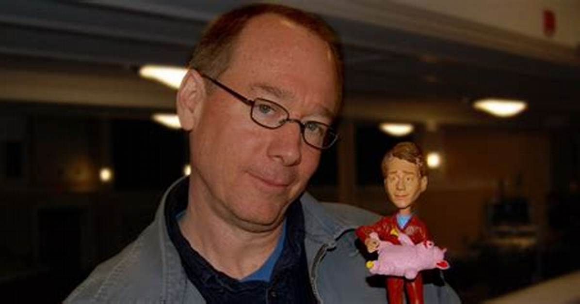 Joel Hodgson Net Worth