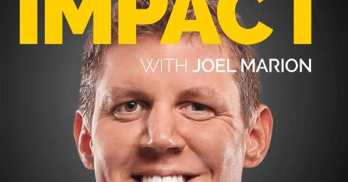 Joel Marion Podcast, Bio, Wiki, Age, Wife, Book, Salary, and Net Worth