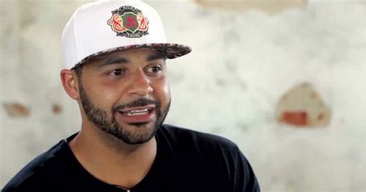 Joell Ortiz Net Worth