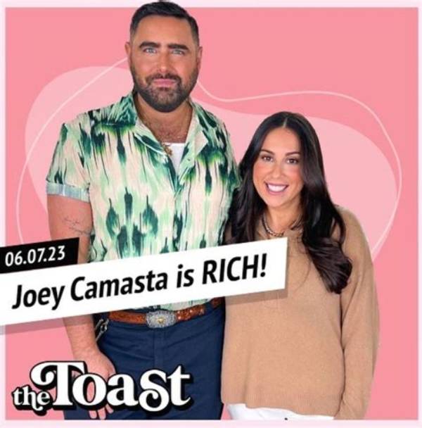 Joey Camasta