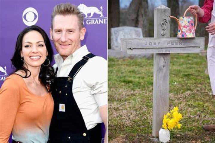 Joey Feek Bio, Wiki, Death, Children, Daughter, Brother, Family, Facts