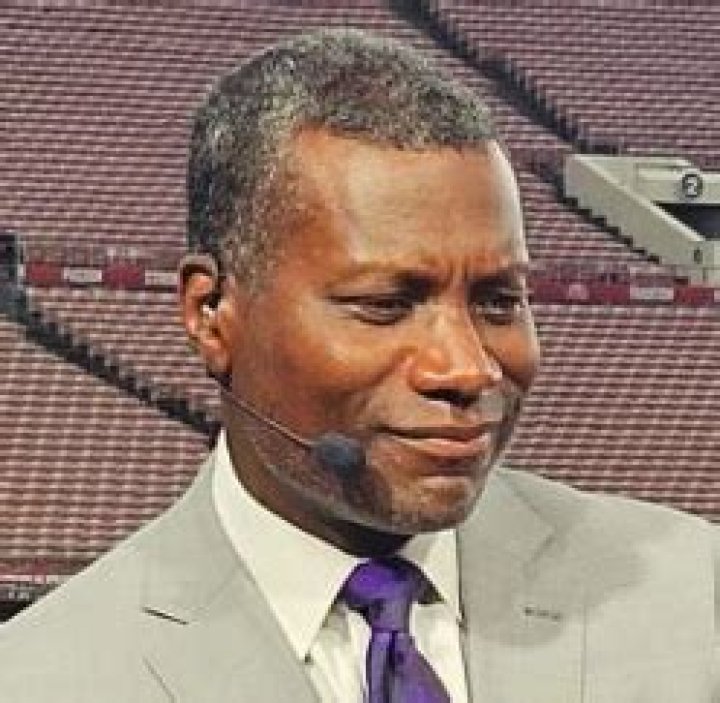 Joey Galloway's Marital Status Revealed