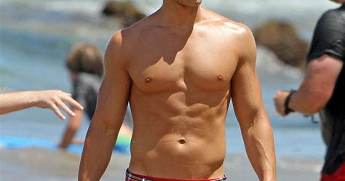 Joey Lawrence Height