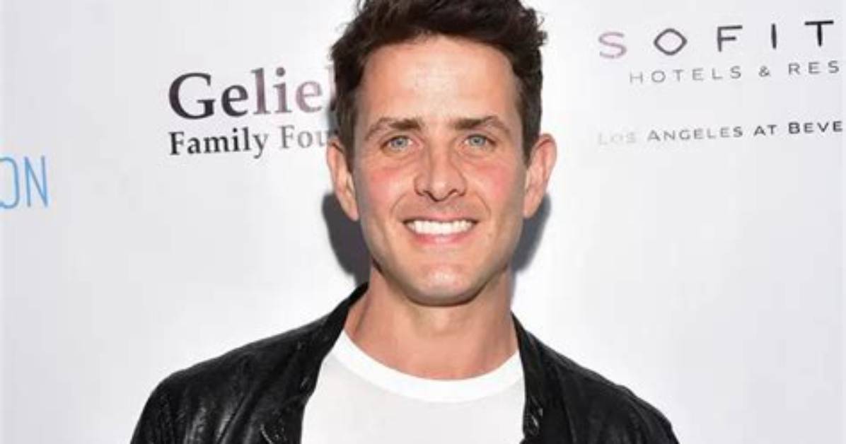 Joey Mcintyre | Bio, Age, Net Worth, Relationship, Career