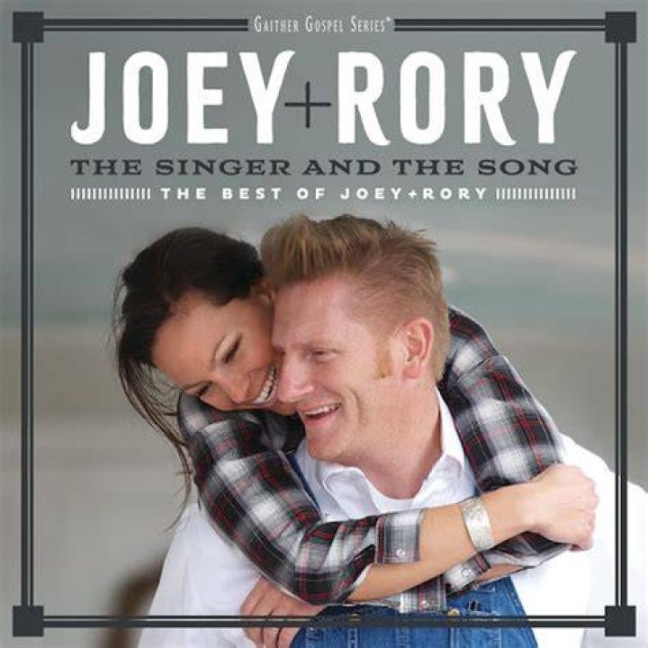Joey & Rory The Singer And The Song The Best Of Joey + Rory CD