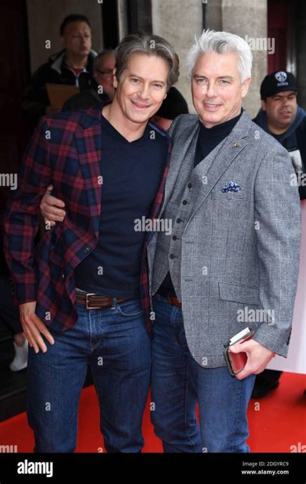John Barrowman Supported His Husband Scott Gill After He Got Hounded in the Press