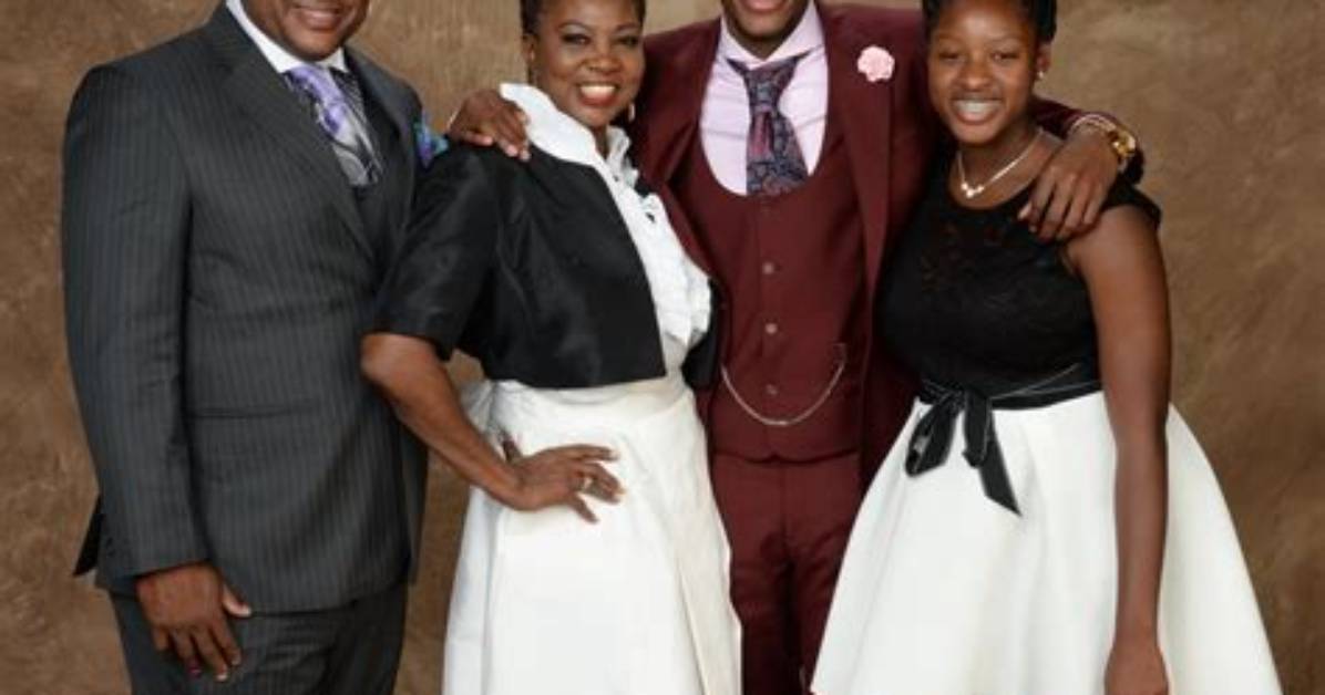 John Beasley | Wife, Children and Family