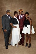 John Beasley | Wife, Children and Family