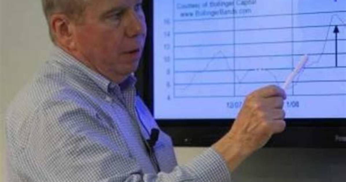 John Bollinger Net Worth