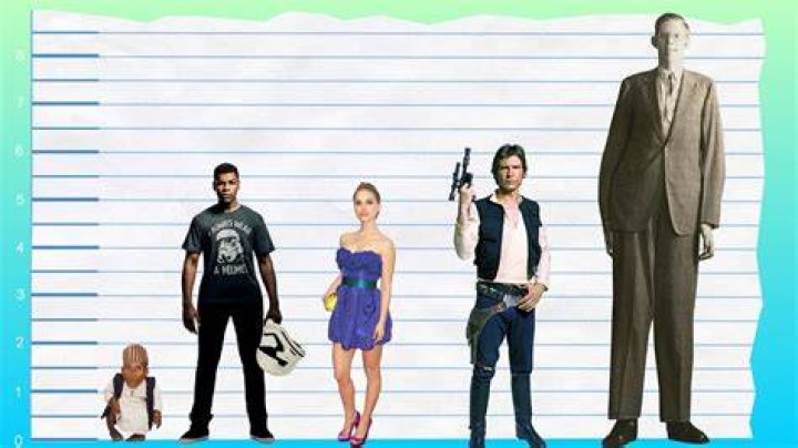 John Boyega height