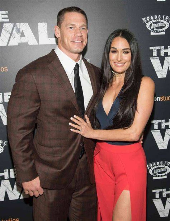 John Cena & Nikki Bella Share Messages Before Canceled Wedding