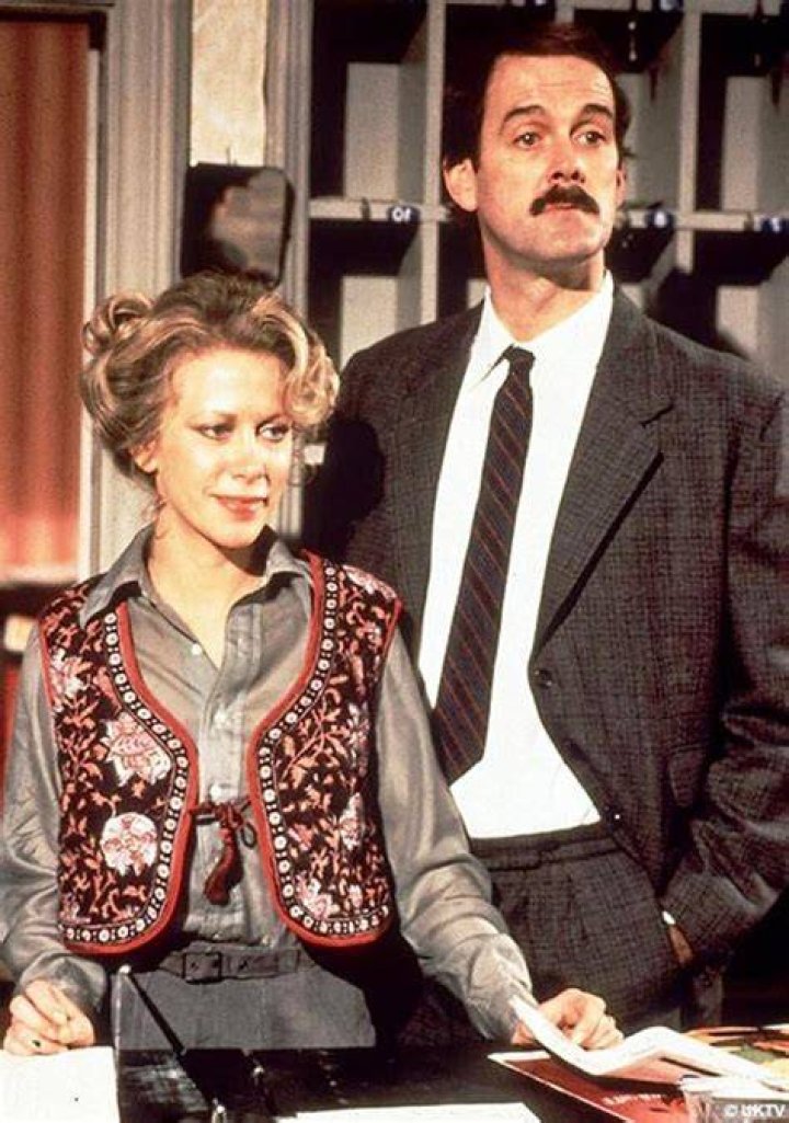 John Cleese didn&rsquo;t tell exwife and cocreator Connie Booth about