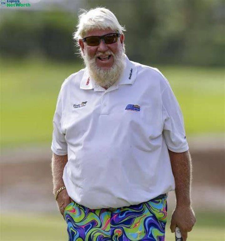 John Daly Net Worth, Salary, Age, Height, Weight, Bio, Family, Career