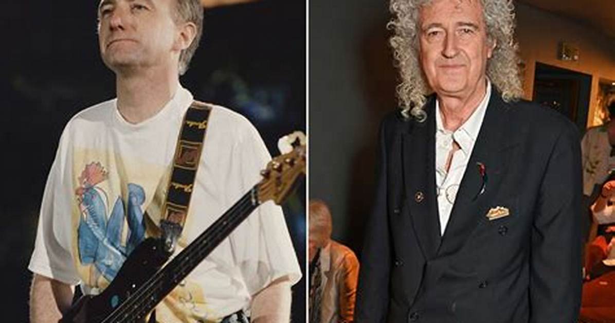 John Deacon of Queen Net Worth – Richest Music Artists
