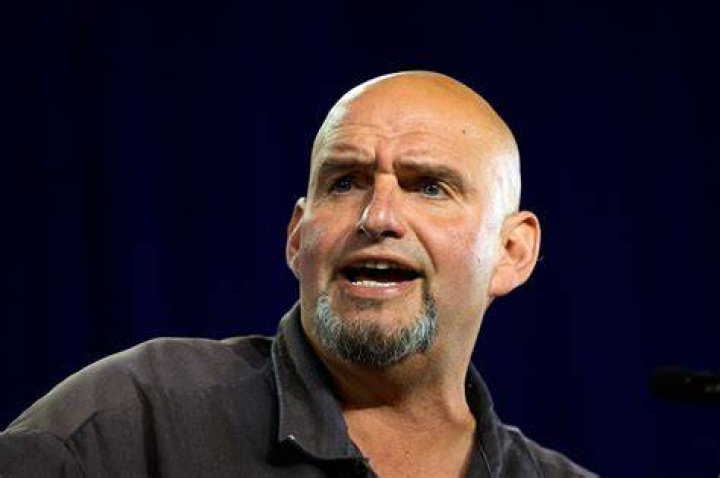 John Fetterman ShashankSandhya