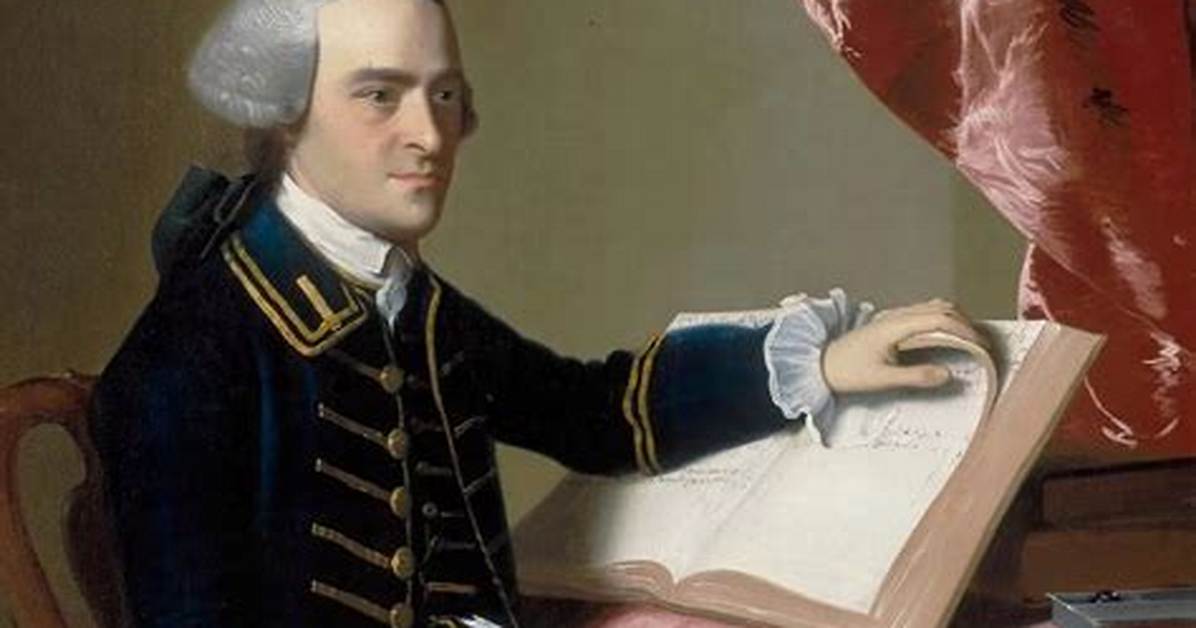 John Hancock Net Worth 2024