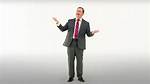 John Hodgman Tv Actor in Apple’s “I’m a Mac” Commercials