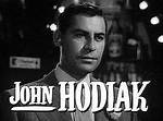 John Hodiak Net Worth