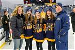 John Hynes’ Wife Sarah Mikla Hynes – Former Volleyball Coach