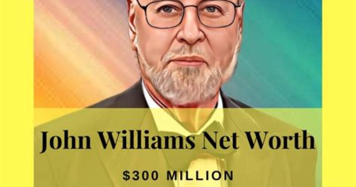 John Jacobs Net Worth 2024
