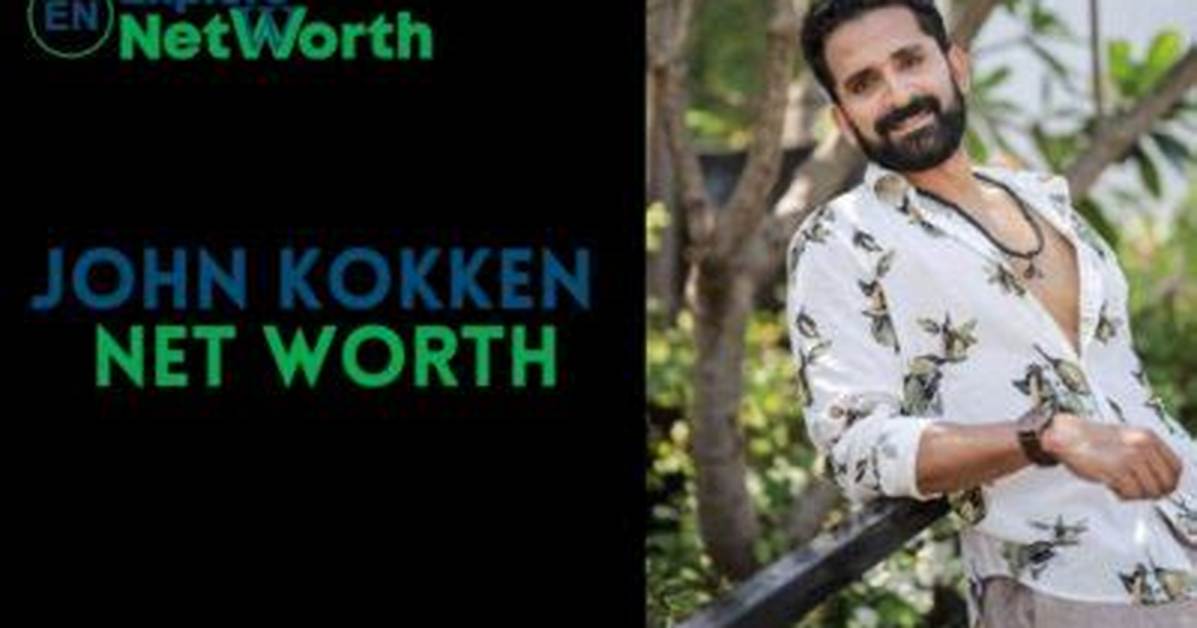 John Kokken- Net Worth, Bio, Marriage, Height, Weight, Career