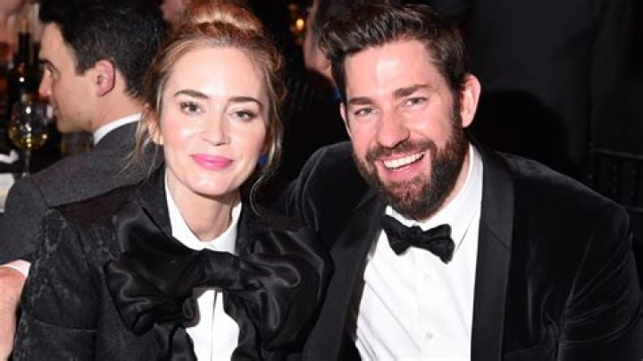 John Krasinski Shares His & Wife Emily Blunts' Marriage Success Secret