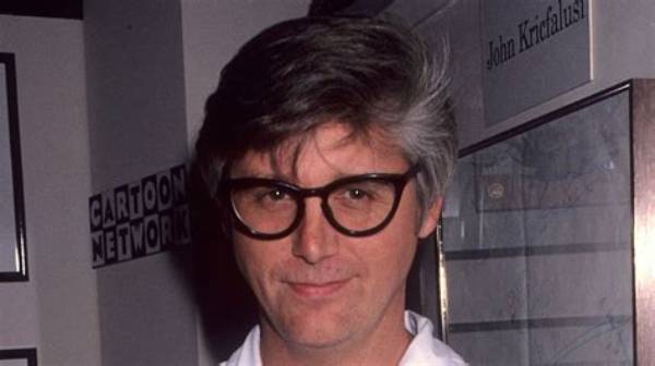 John Kricfalusi Net Worth 2024