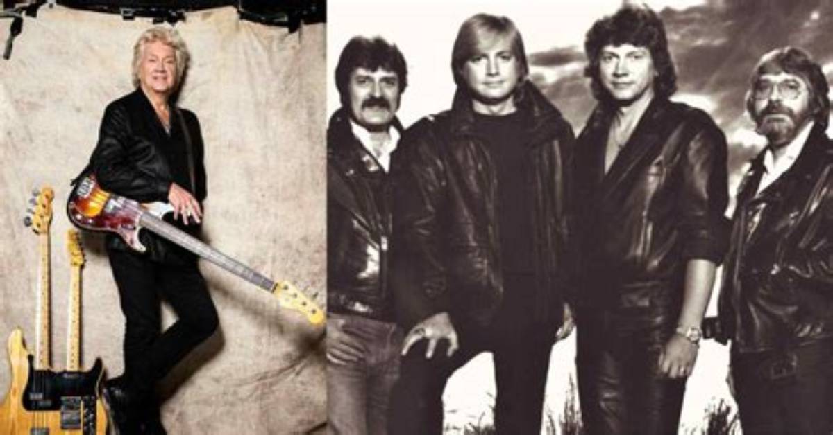 John Lodge