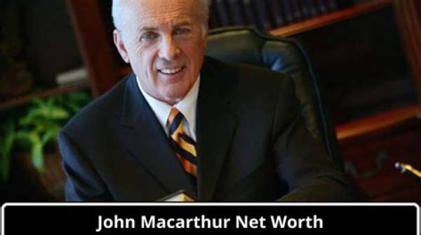 John Macarthur Net Worth – How Much Is John Macarthur Worth?