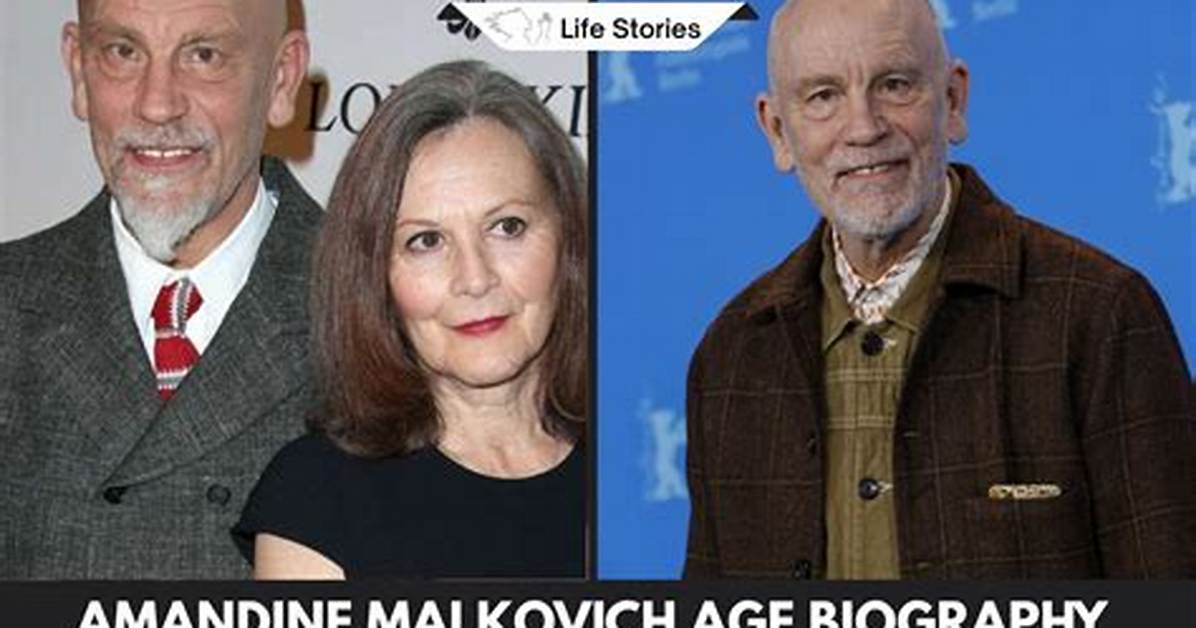 John Malkovich – Biography, Facts & Life Story