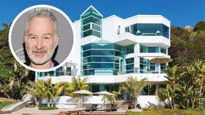 ?John McEnroe Malibu houses