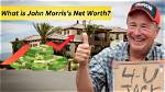 John Morris Net Worth – How Much Is Morris Worth?