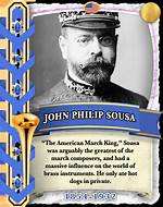 John Philip Sousa Net Worth 2024
