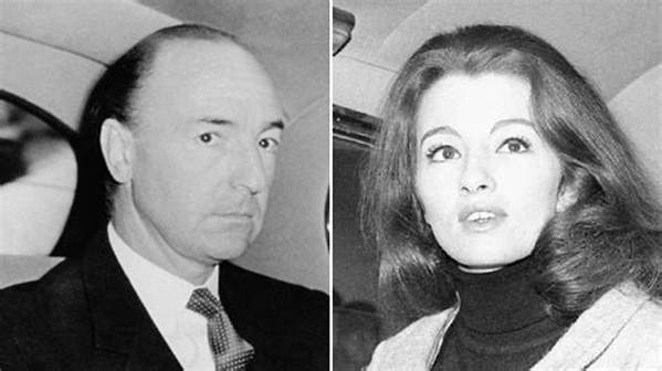 John Profumo and Christine Keeler: Profumo Affair Explained